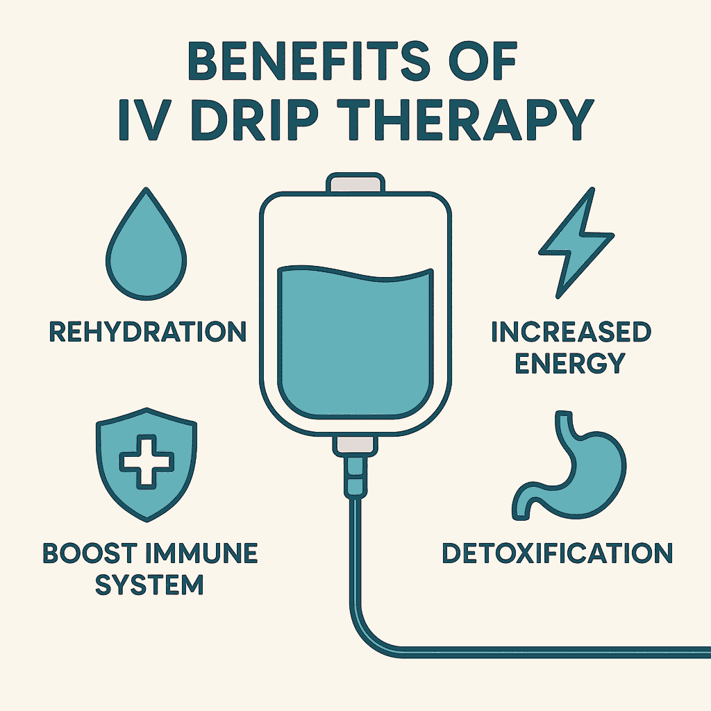 Benefits-of-IV-Drip Therapy – Dermatrico